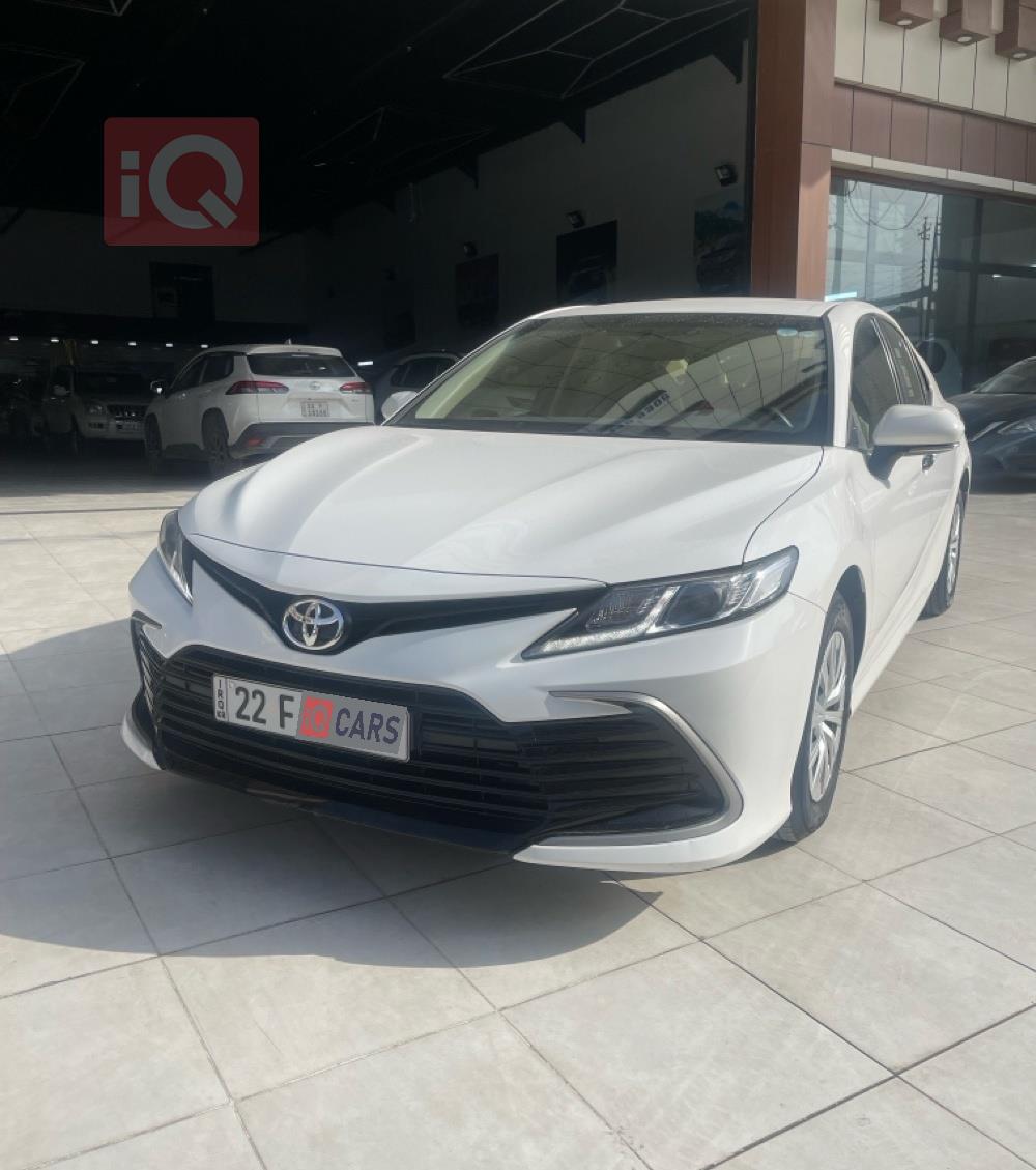 تويوتا كامري